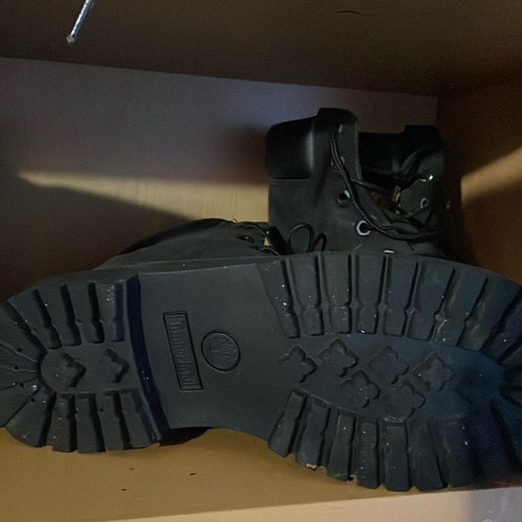 Timberland boots very good coordination size 7 men’s main image 4